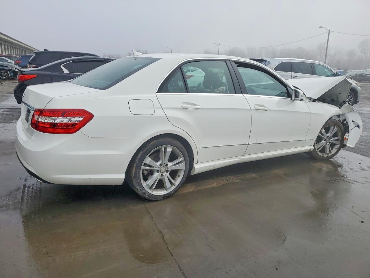2013 Mercedes-Benz E 350 - Фото 3