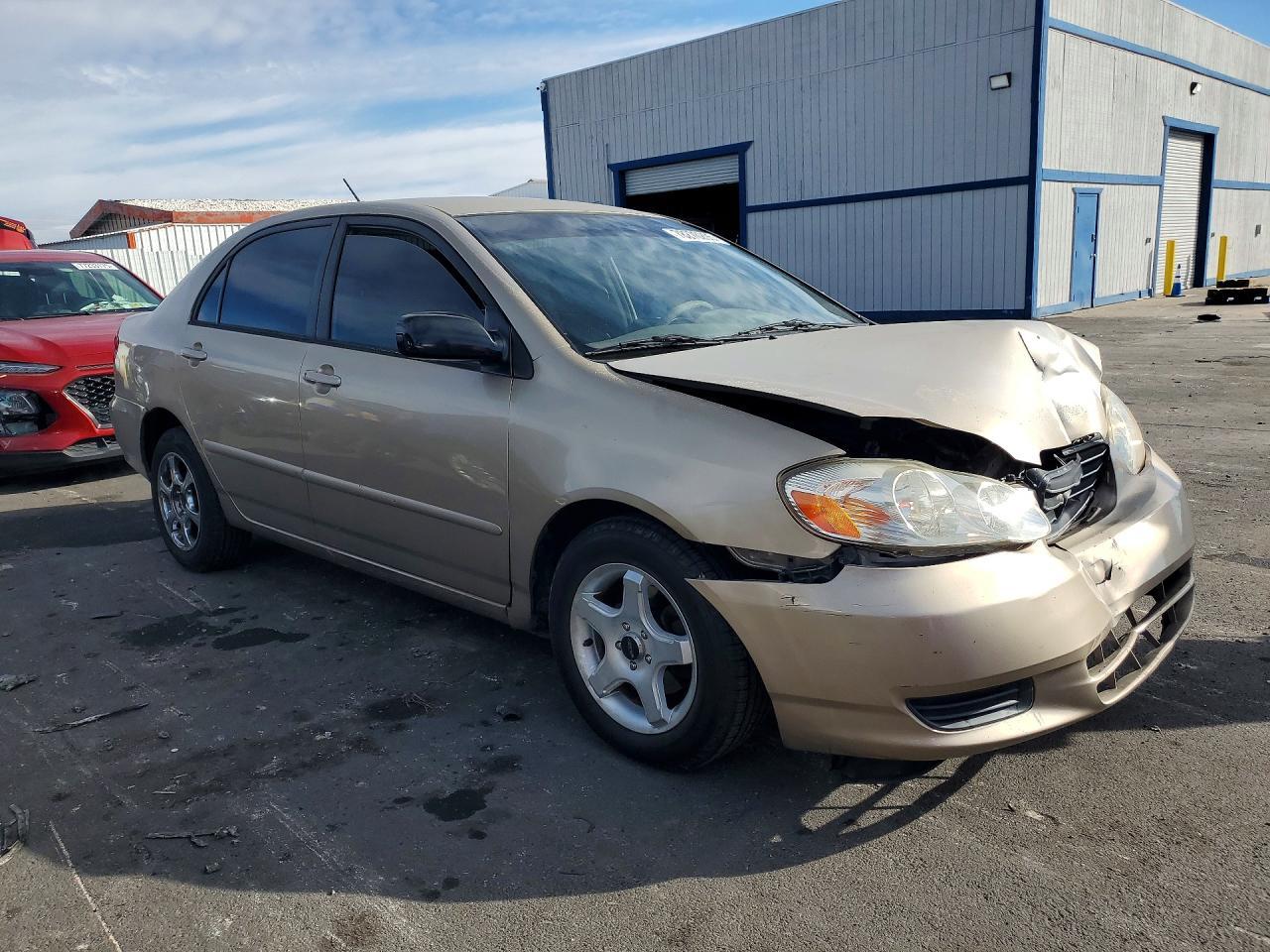 2004 Toyota Corolla Ce - Фото 4