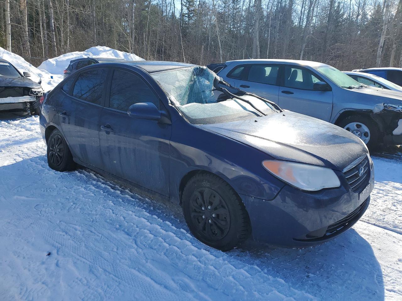 2009 Hyundai Elantra Gl 4Dr - Image 4