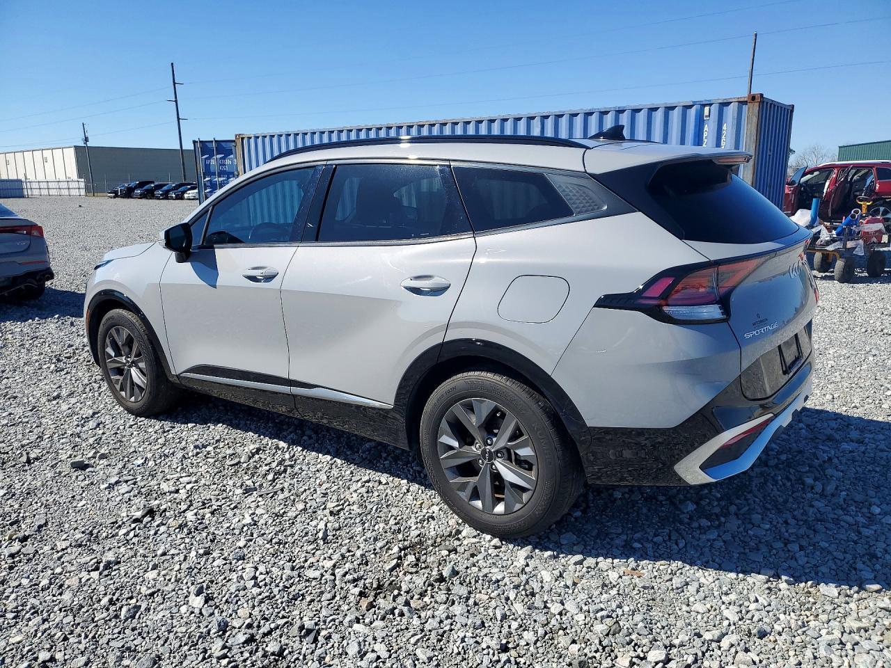 2023 Kia Sportage Sx - Image 2
