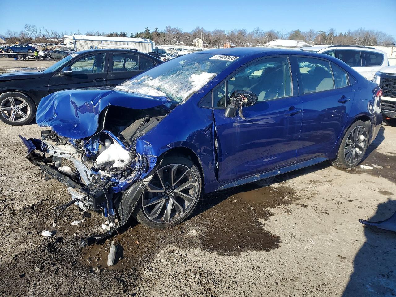 2020 Toyota Corolla Se