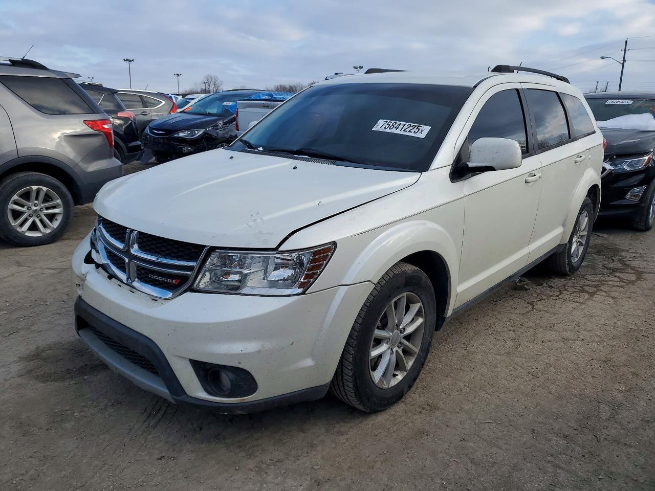 2016 Dodge Journey Sxt