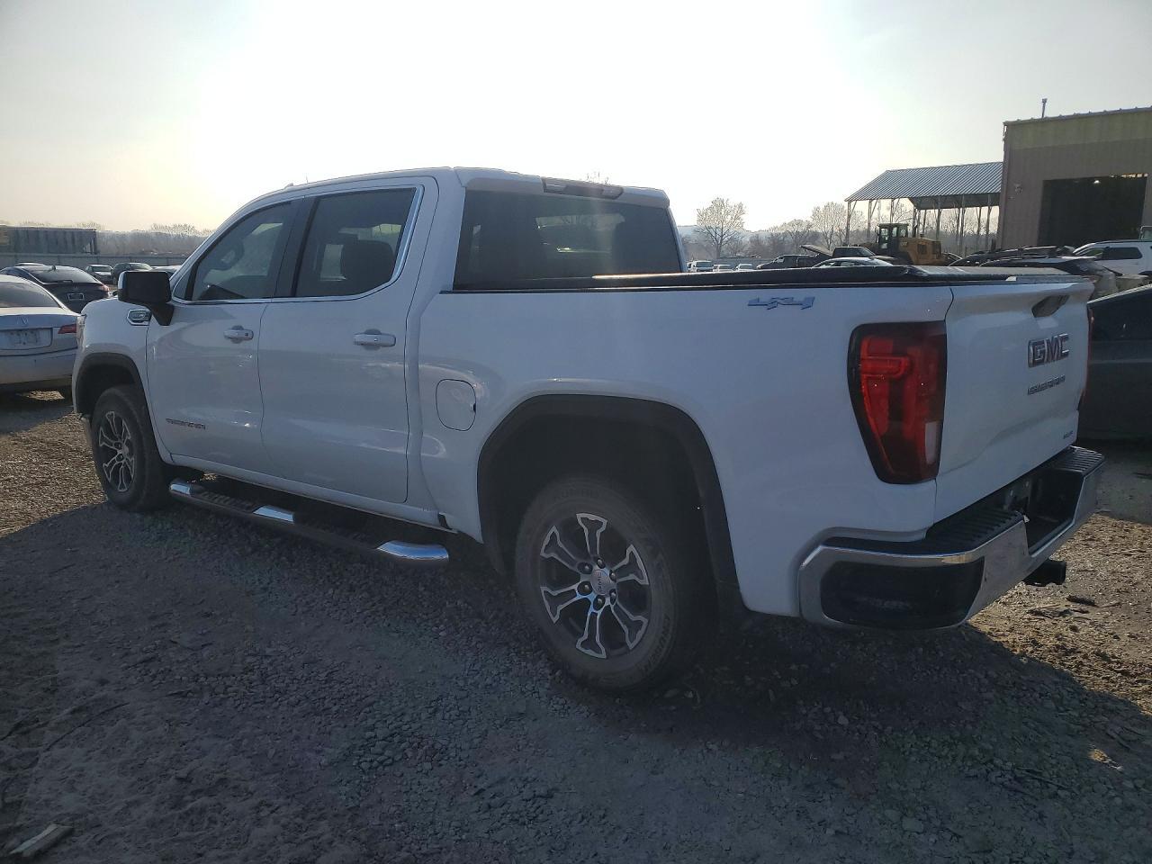 2019 GMC Sierra K1500 Sle - Фото 2