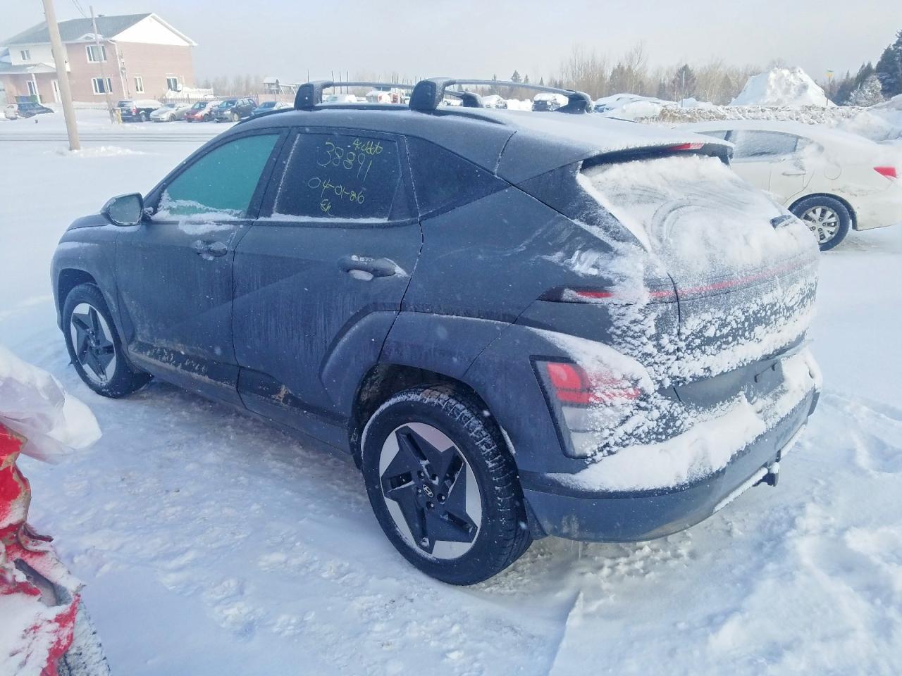 2025 Hyundai Kona Sel - Фото 2