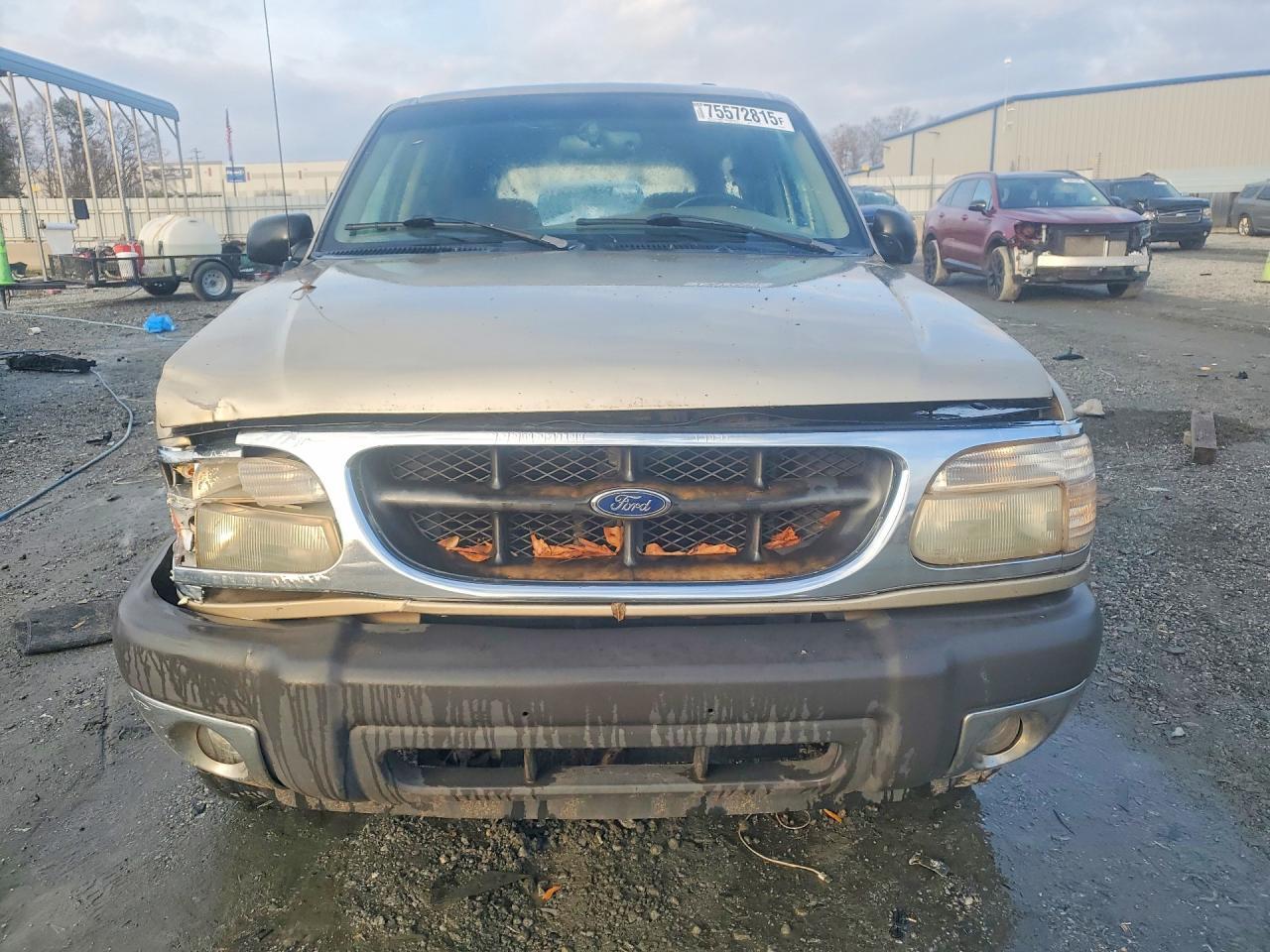 2001 Ford Explorer Xlt - Image 5