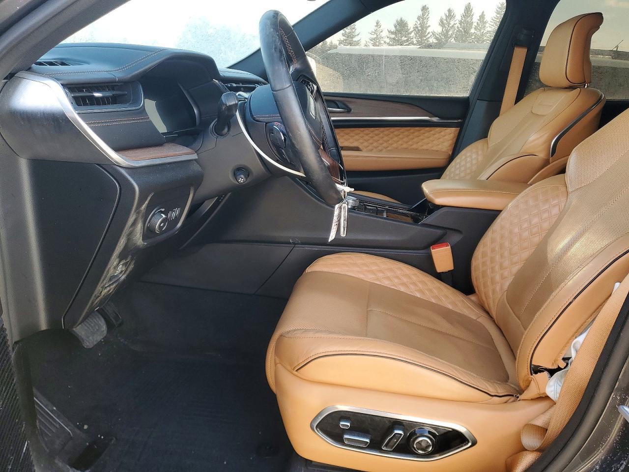 2022 Jeep Grand Cherokee L Summit - Фото 7