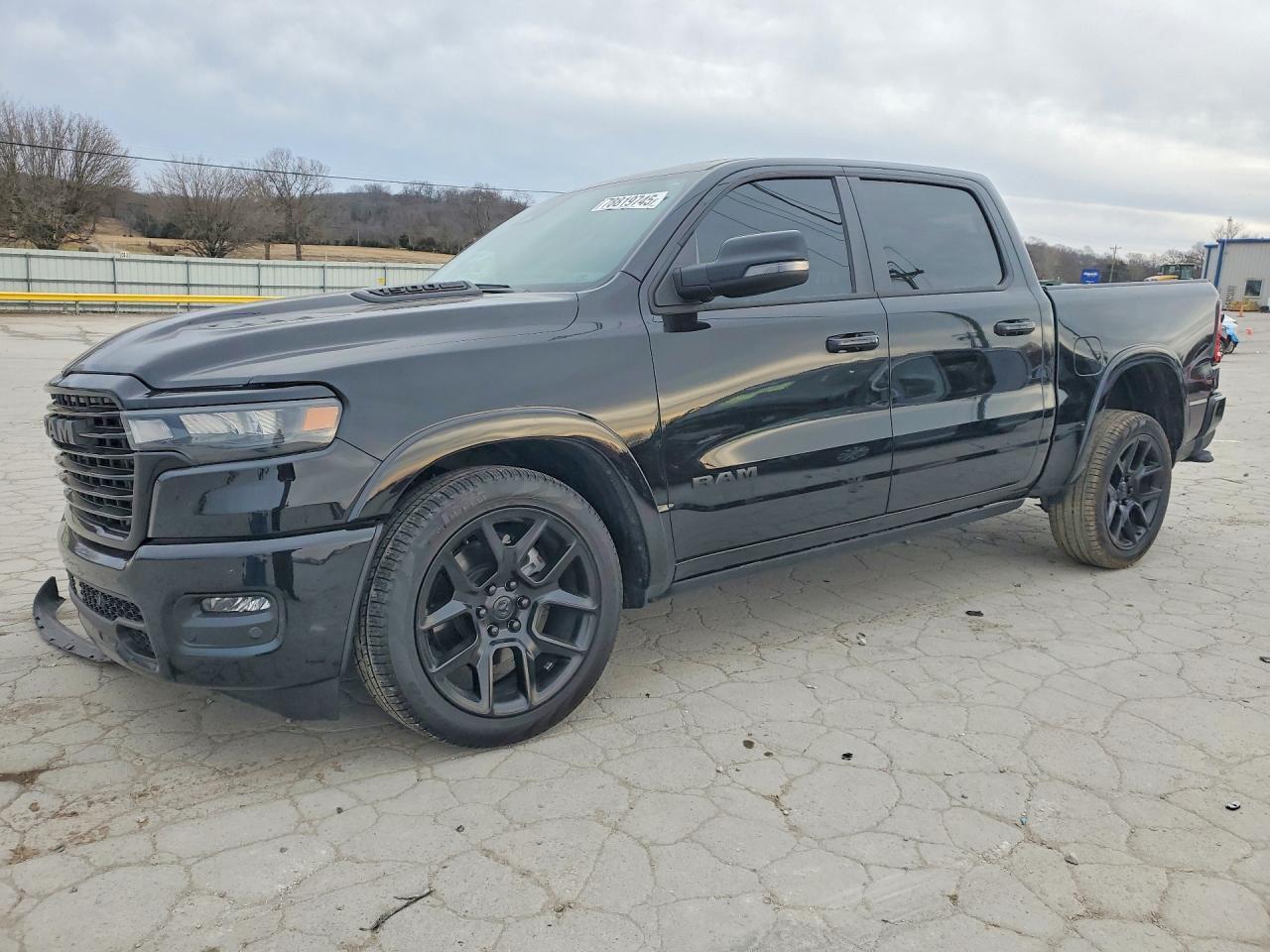 2025 Ram 1500 Laramie