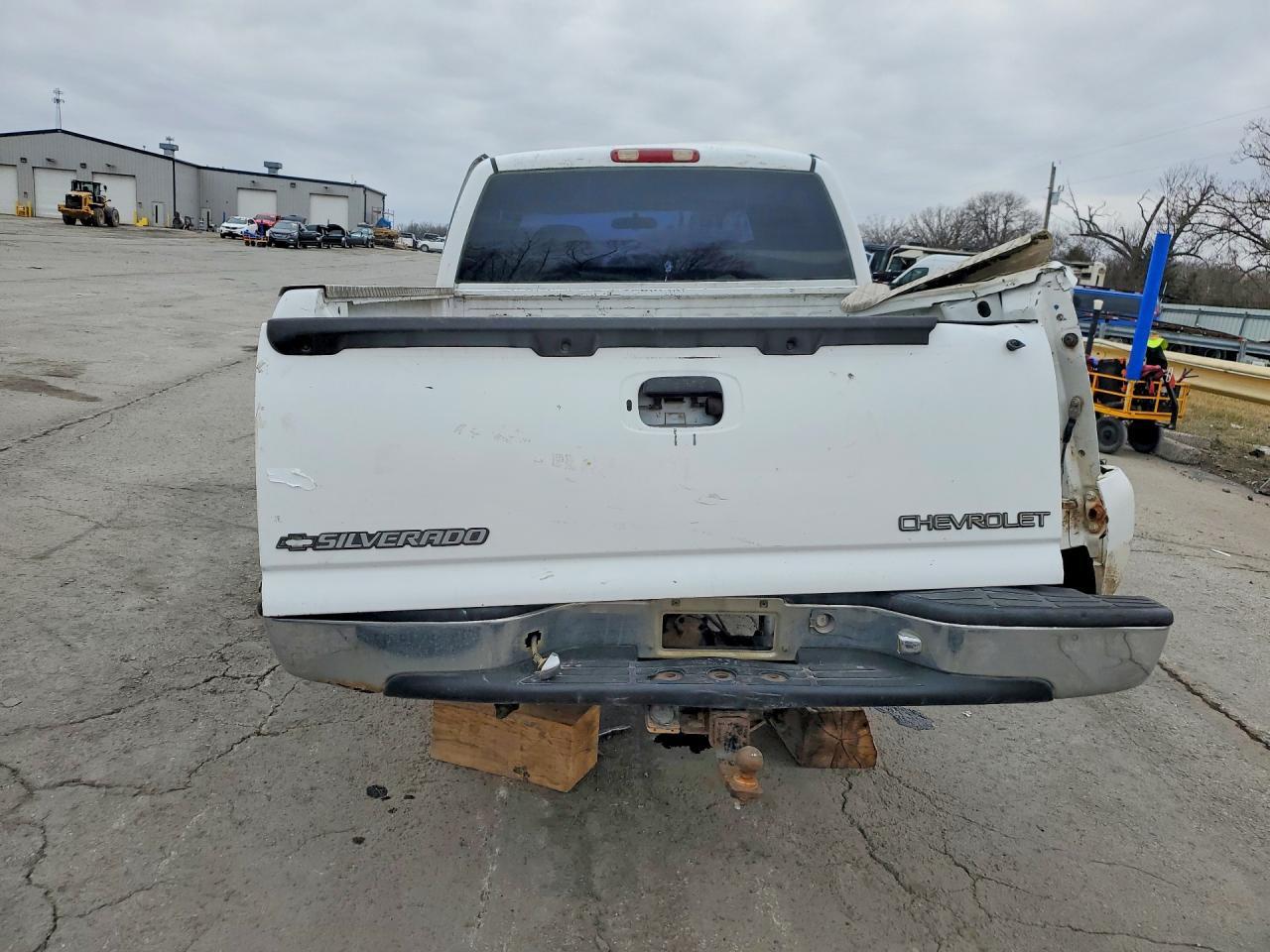 2000 Chevrolet Silverado K1500 - Фото 6