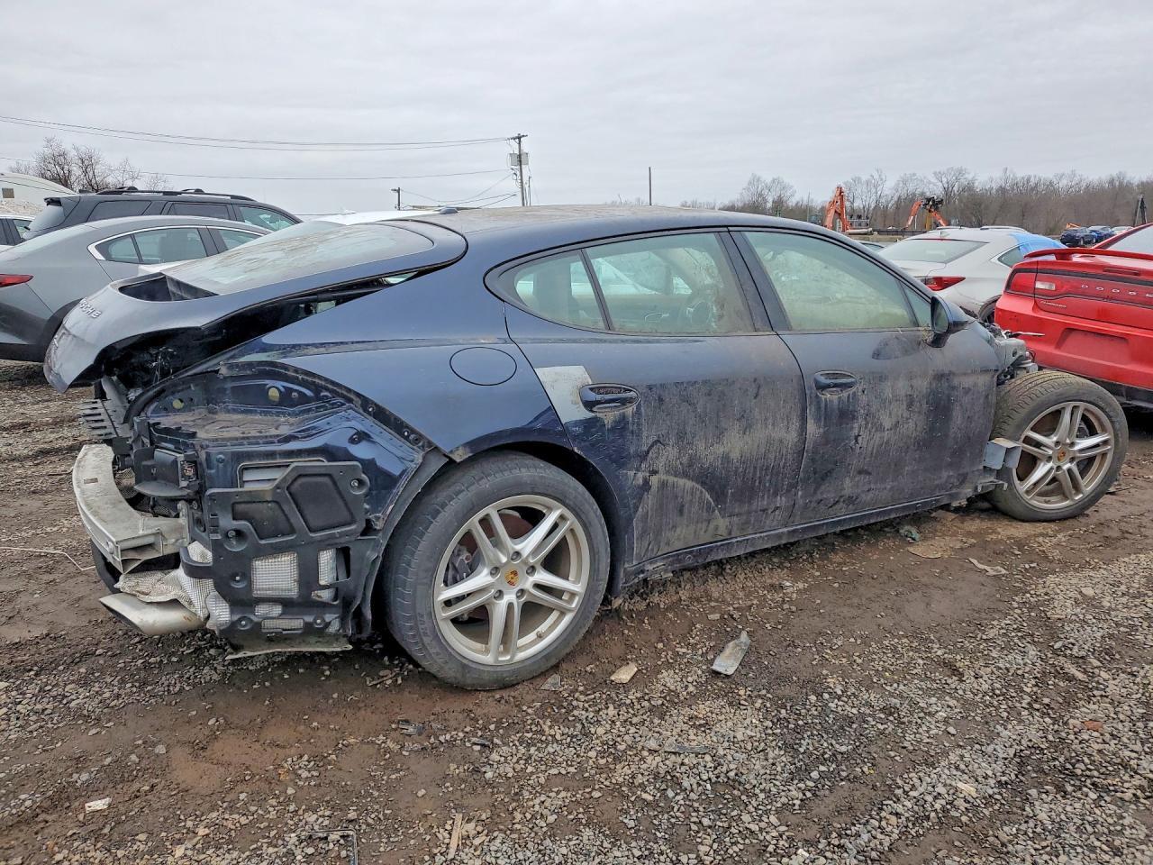 2016 Porsche Panamera 2 - Фото 3