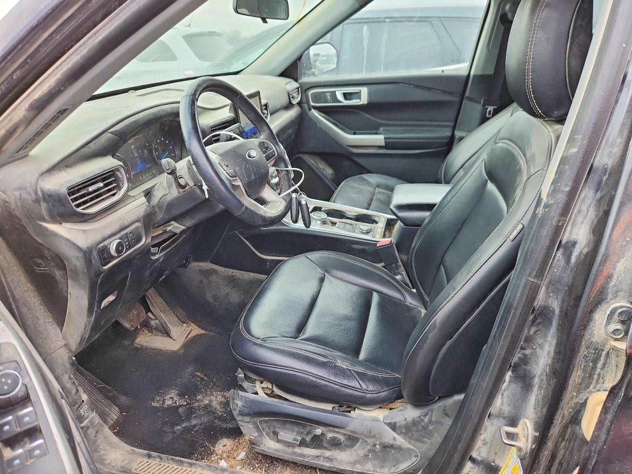 2020 Ford Explorer Xlt - Image 7