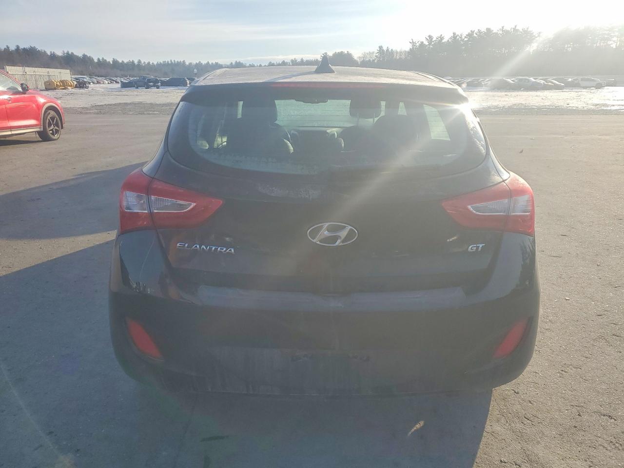 2016 Hyundai Elantra Gt Base - Фото 6