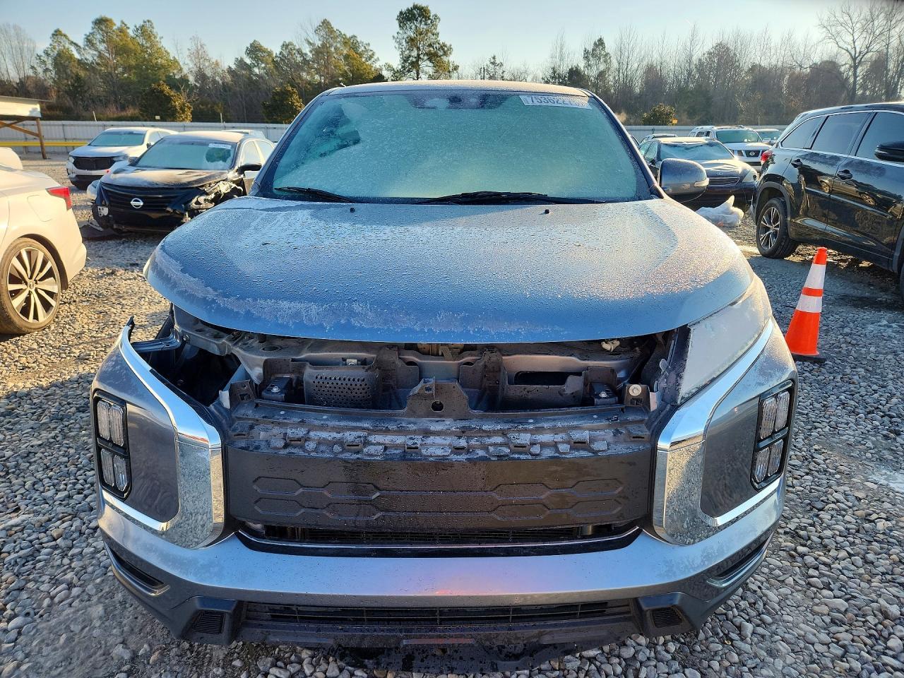 2021 Mitsubishi Outlander Sport Se - Image 5