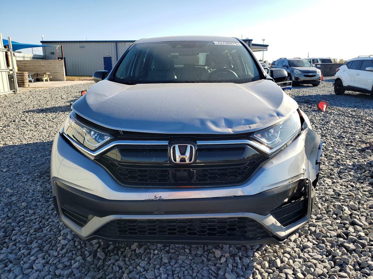 2020 Honda Cr-V Lx - Фото 5