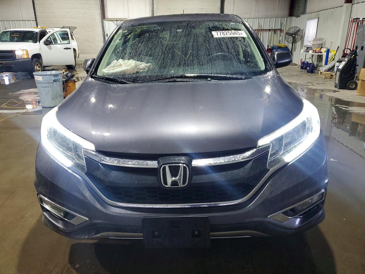 2016 Honda Cr-V Ex - Фото 5