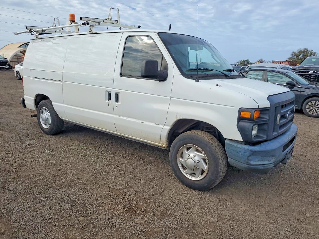 2013 Ford Econoline E150 Van - Image 4