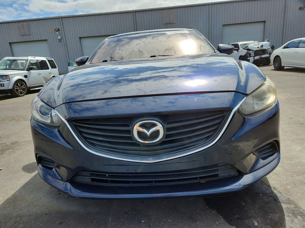 2016 Mazda 6 Touring - Фото 5