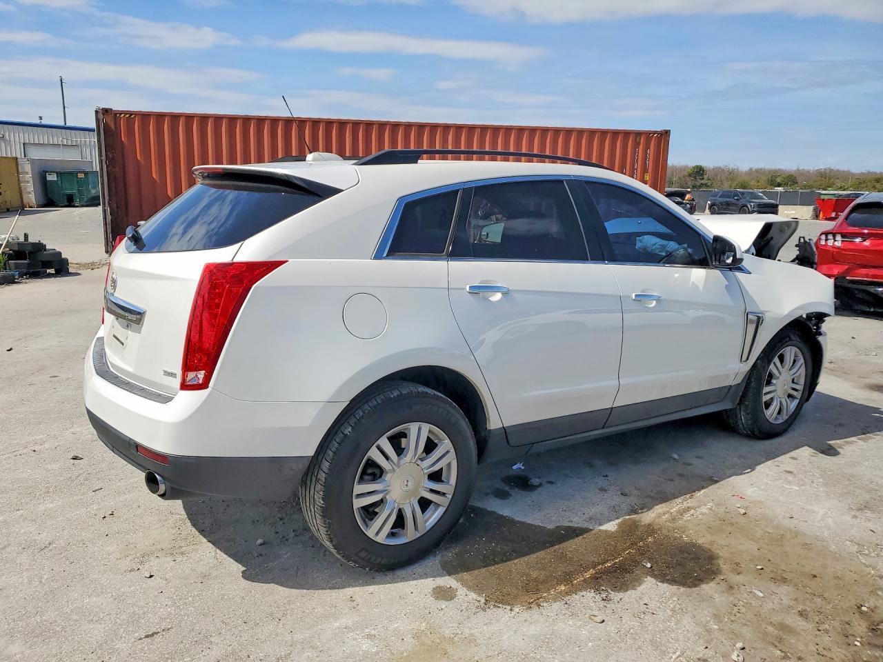 2016 Cadillac Srx - Фото 3