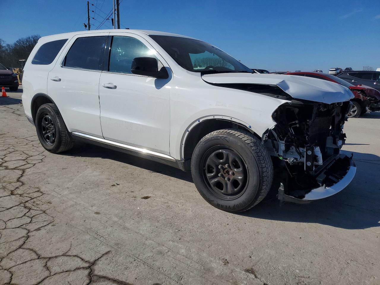2023 Dodge Durango Pursuit - Фото 4
