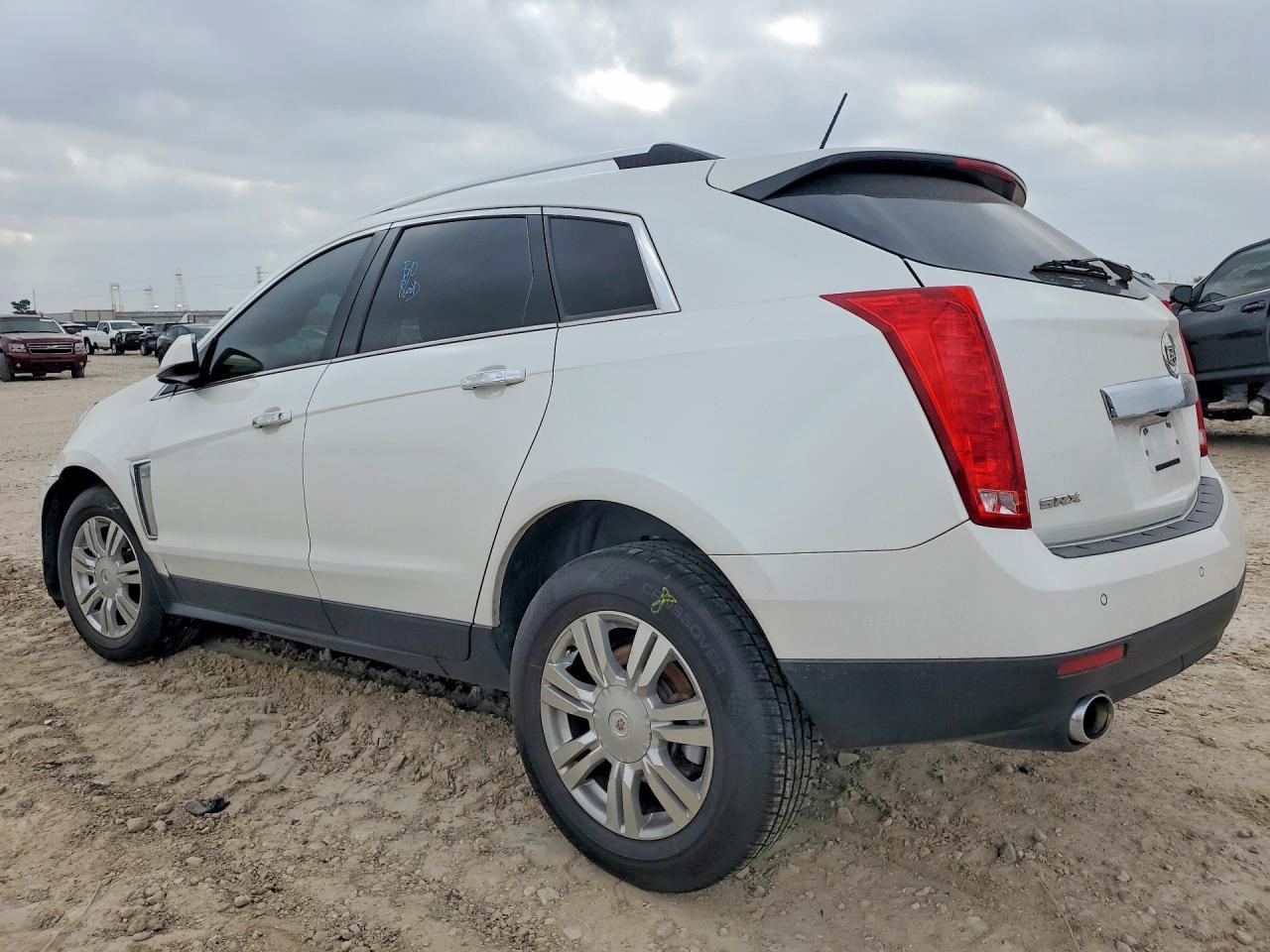 2015 Cadillac Srx Luxury Collection - Фото 2