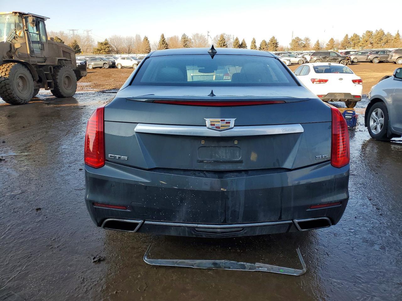 2015 Cadillac Cts Luxury Collection - Image 6
