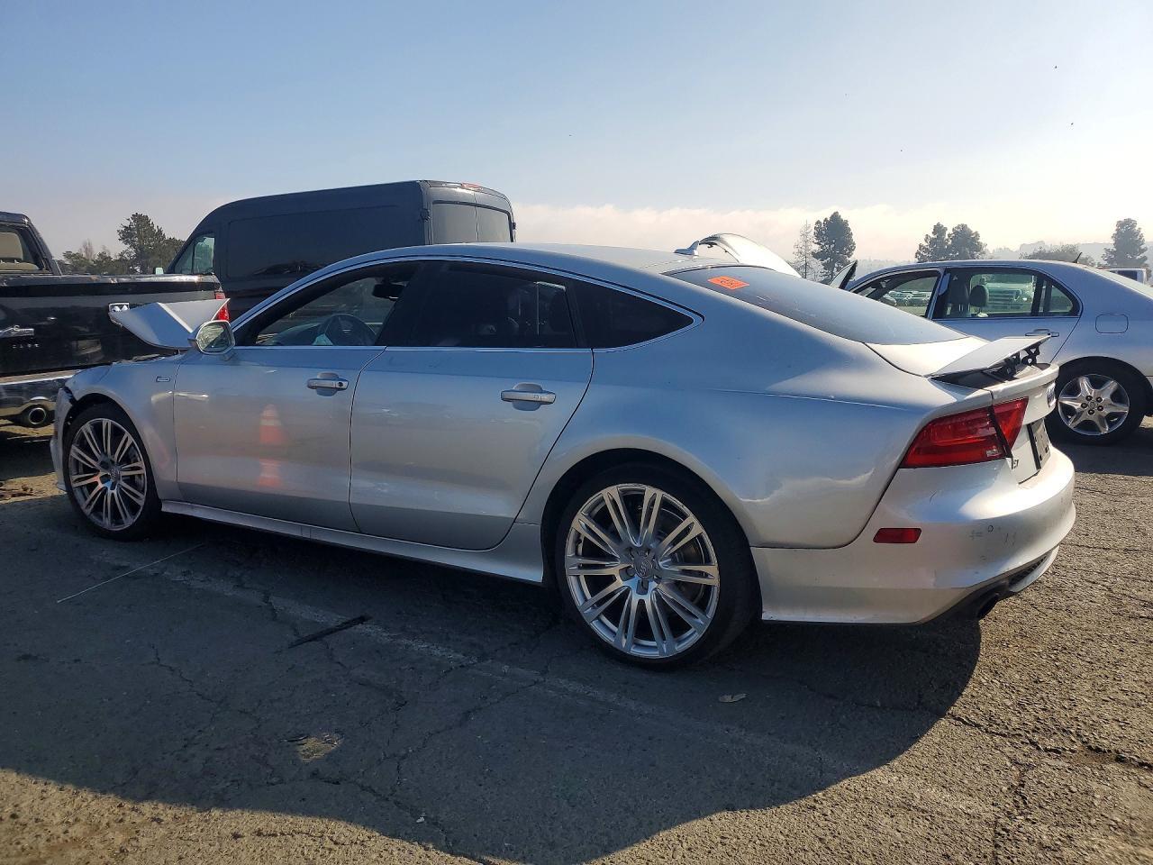 2012 Audi A7 Prestige - Фото 2