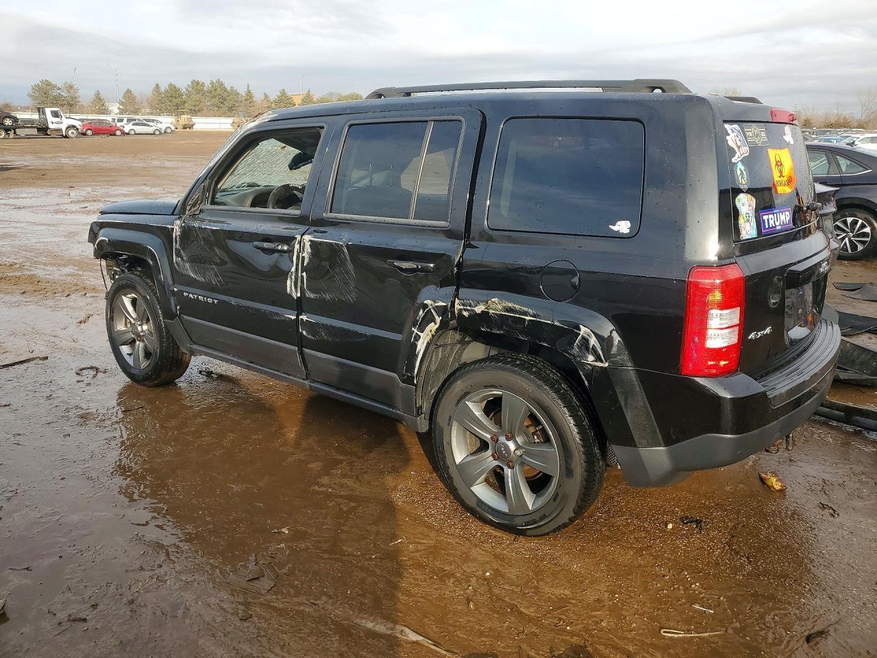 2015 Jeep Patriot Latitude - Фото 2