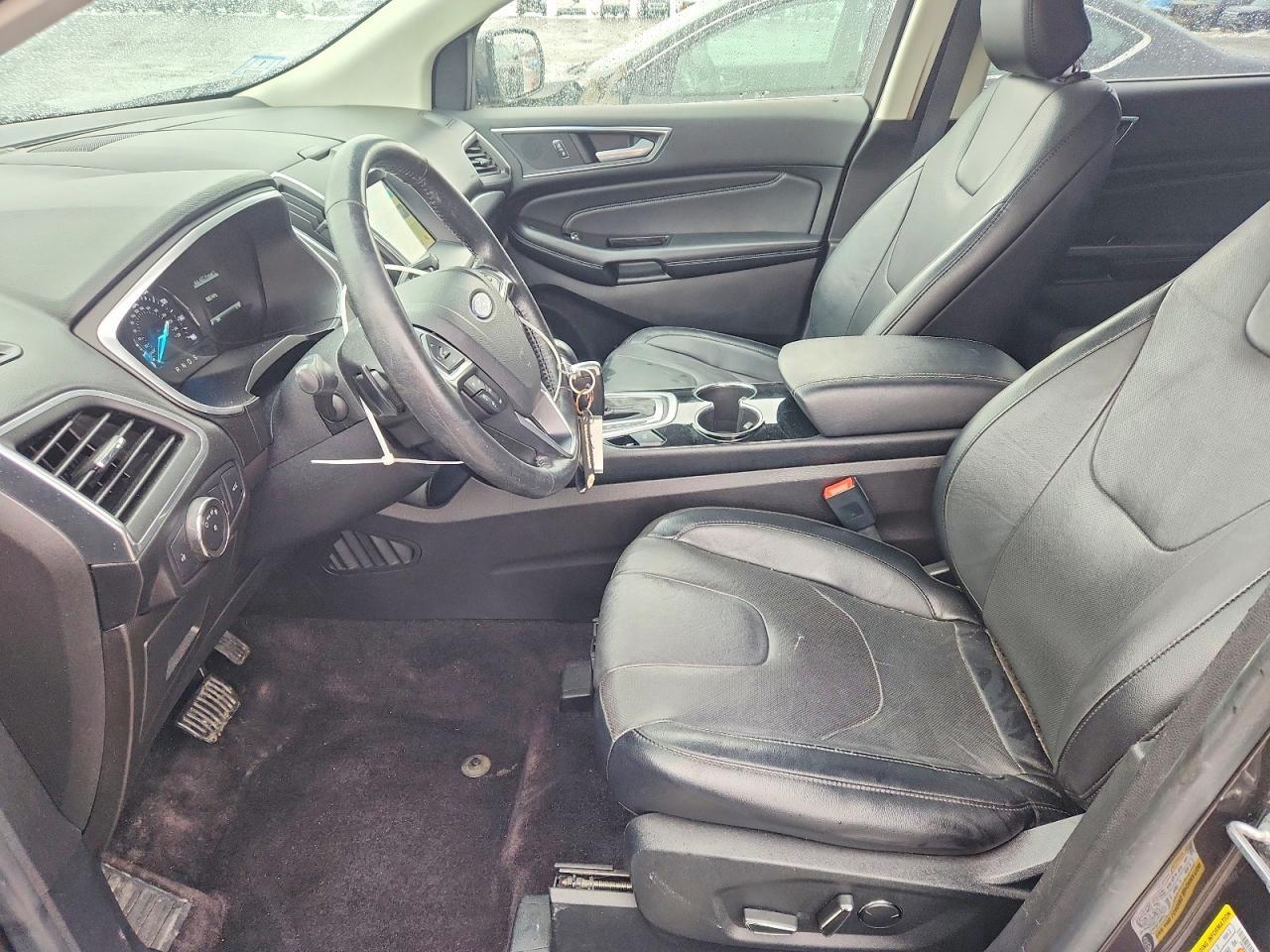 2017 Ford Edge Titanium - Фото 7