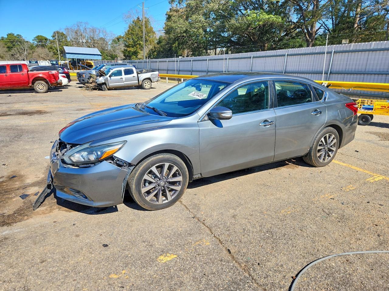 2017 Nissan Altima 2.5 Sl