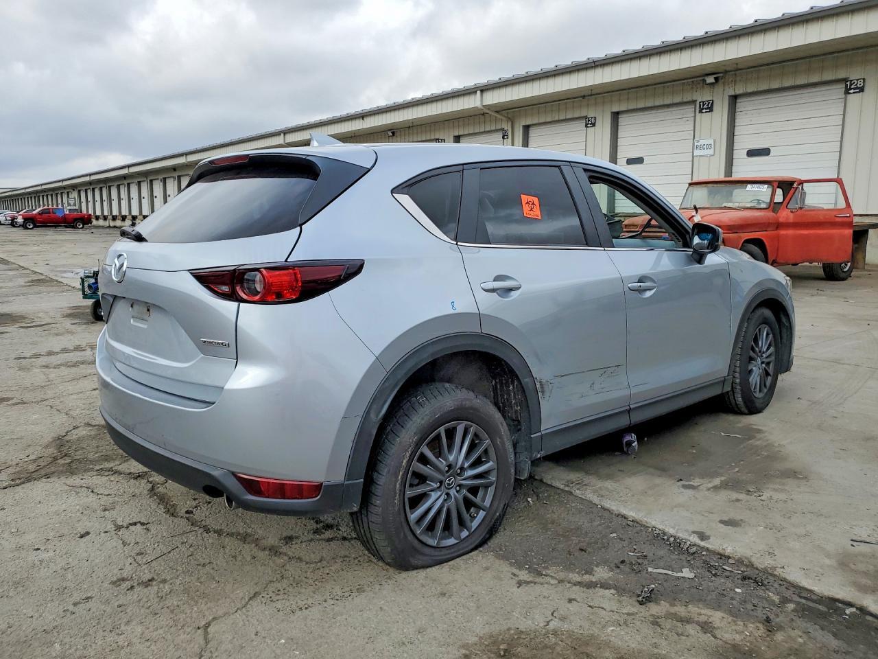 2020 Mazda Cx-5 Touring - Image 3