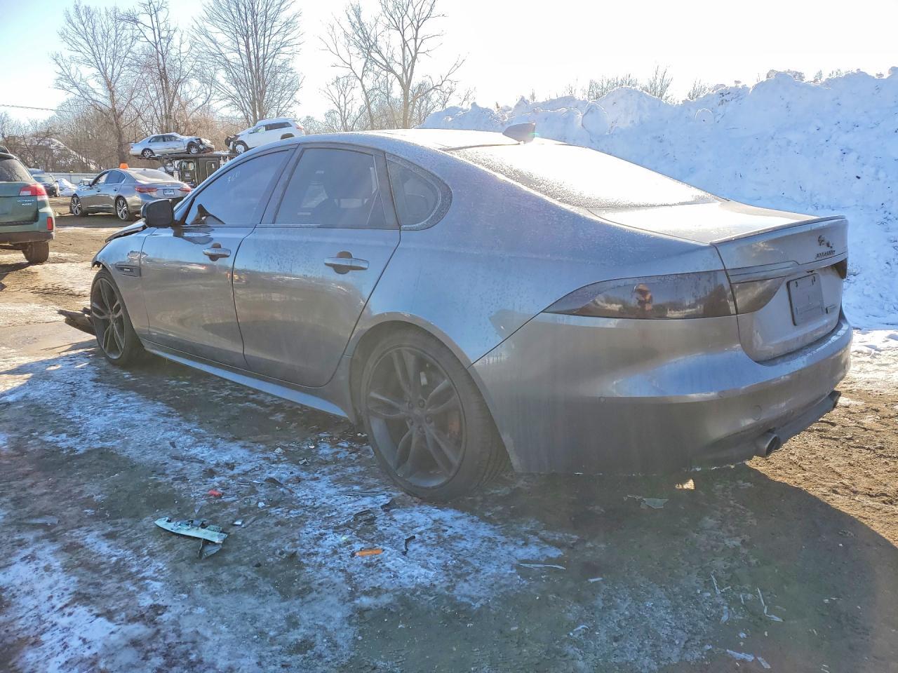 2017 Jaguar Xf R - Sport - Image 2