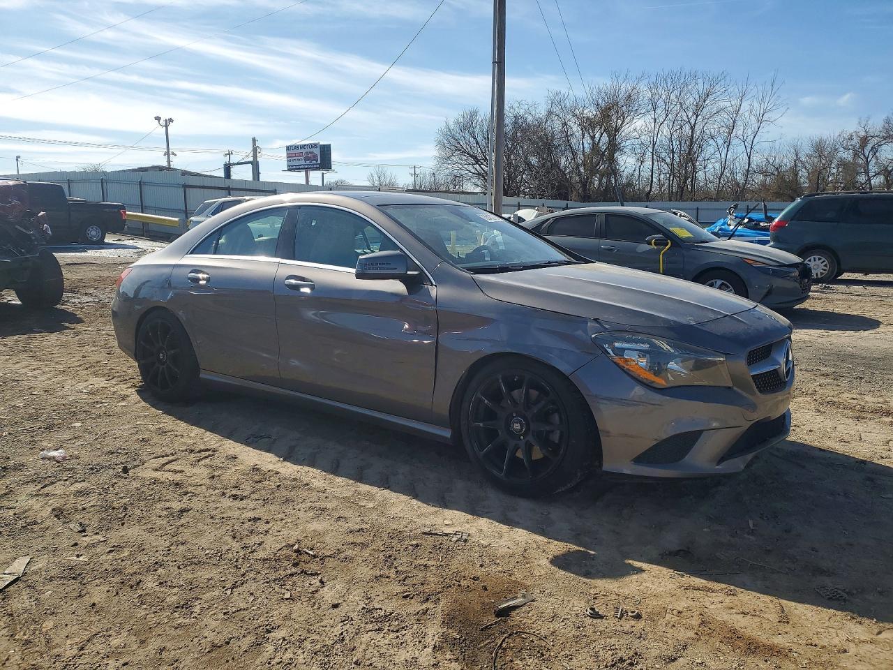 2016 Mercedes-Benz Cla 250 - Image 4