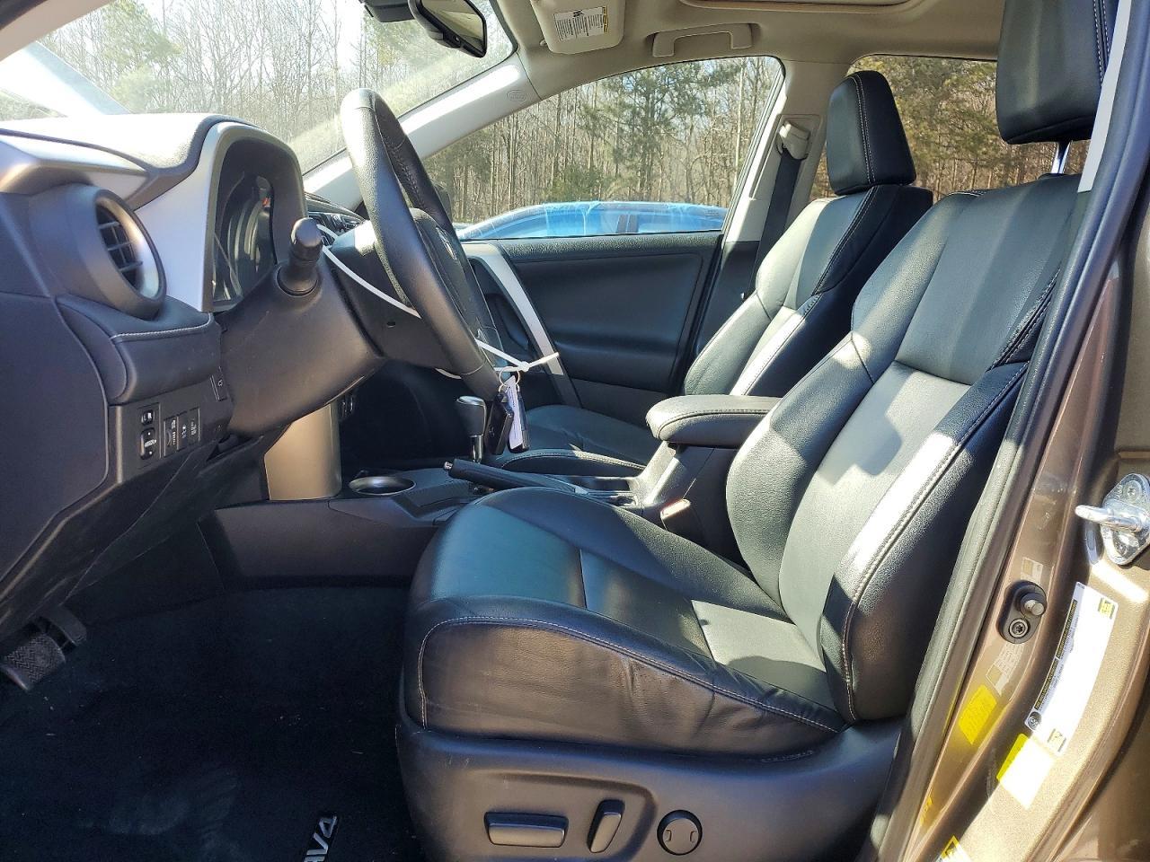 2015 Toyota Rav4 Limited - Фото 7
