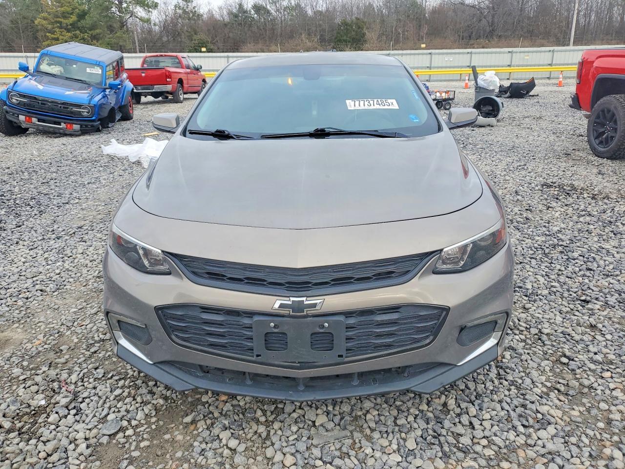 2018 Chevrolet Malibu Lt - Фото 5