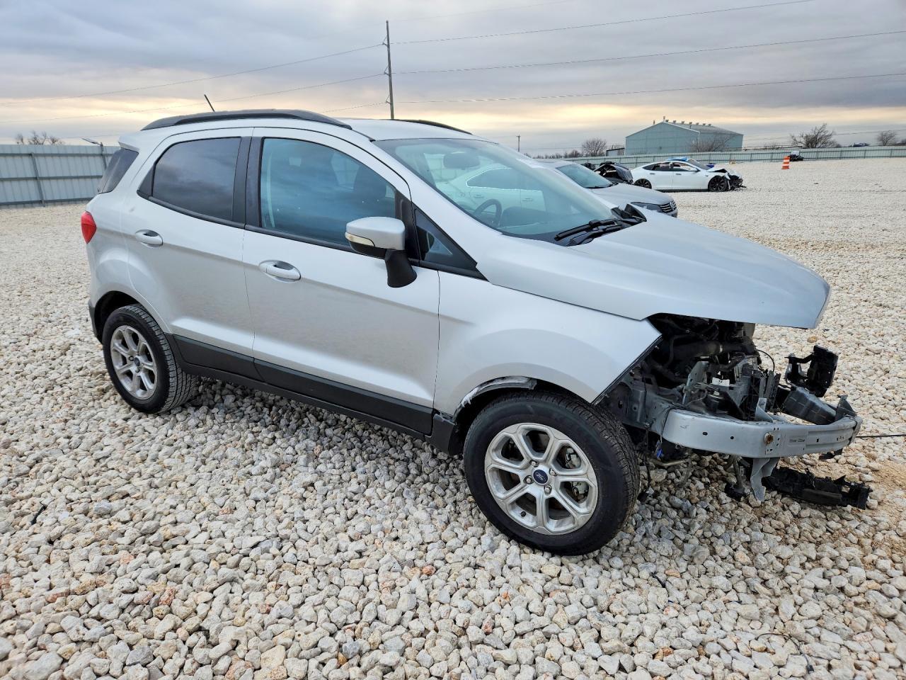 2019 Ford Ecosport Se - Фото 4