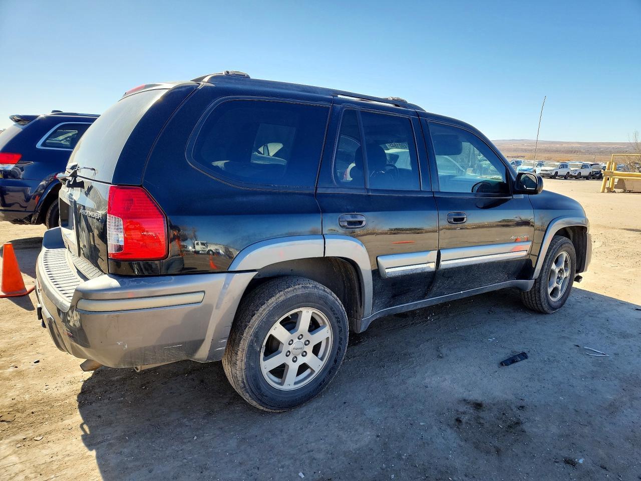 2007 Isuzu Ascender S - Image 3
