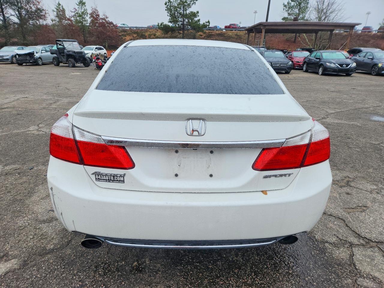 2014 Honda Accord Sport - Фото 6