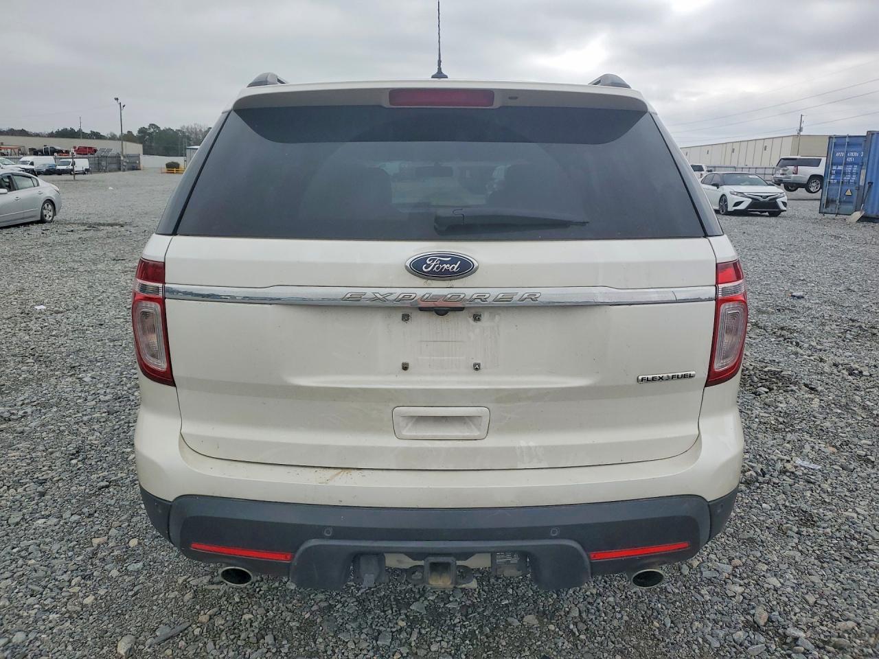 2014 Ford Explorer Xlt - Image 6