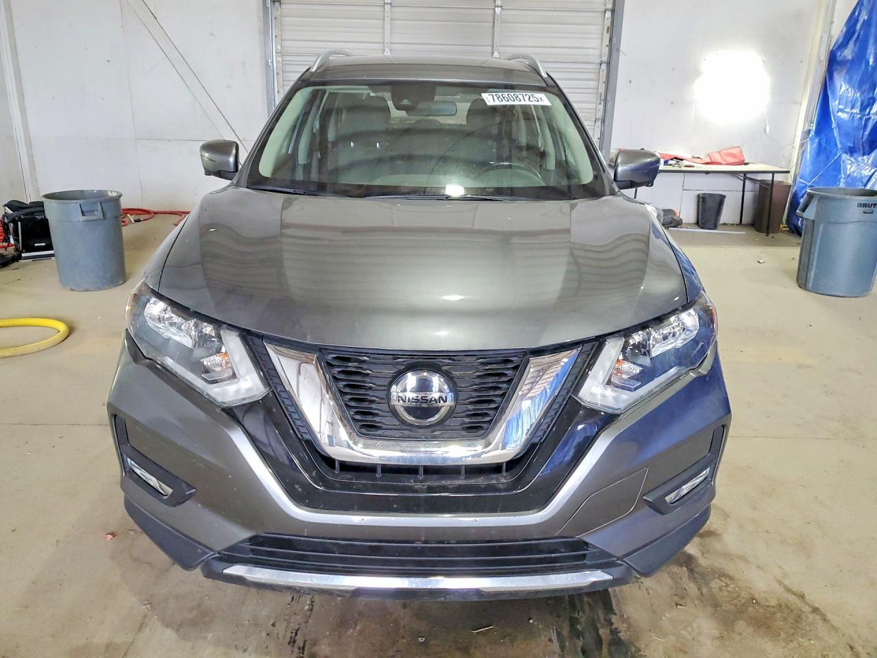 2019 Nissan Rogue Sv - Image 5