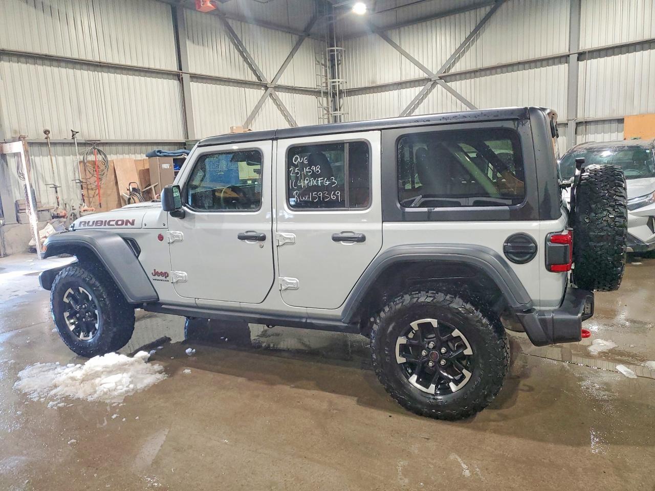 2024 Jeep Wrangler Rubicon - Image 2