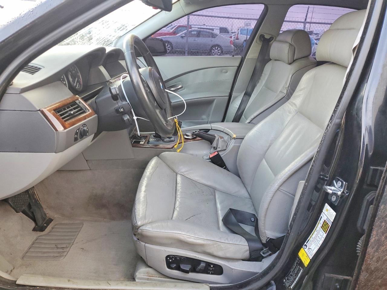 2007 BMW 530 I - Фото 7