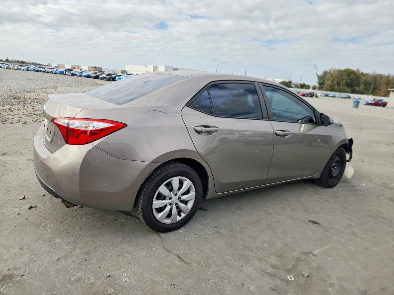 2016 Toyota Corolla L - Image 3