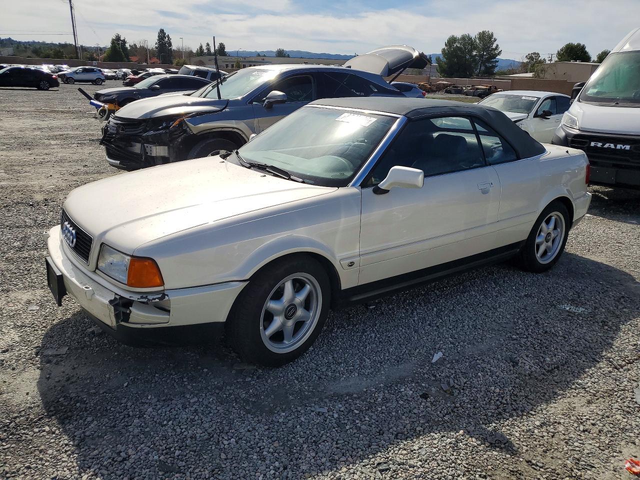 1997 Audi Cabriolet
