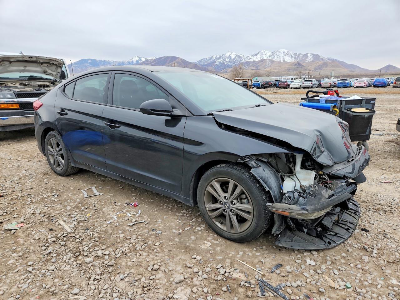 2018 Hyundai Elantra Sel - Фото 4