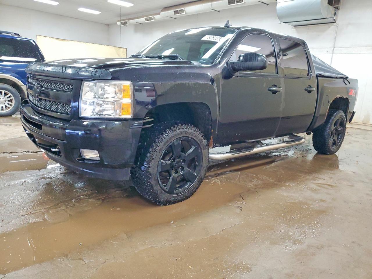2011 Chevrolet Silverado K1500 Ltz