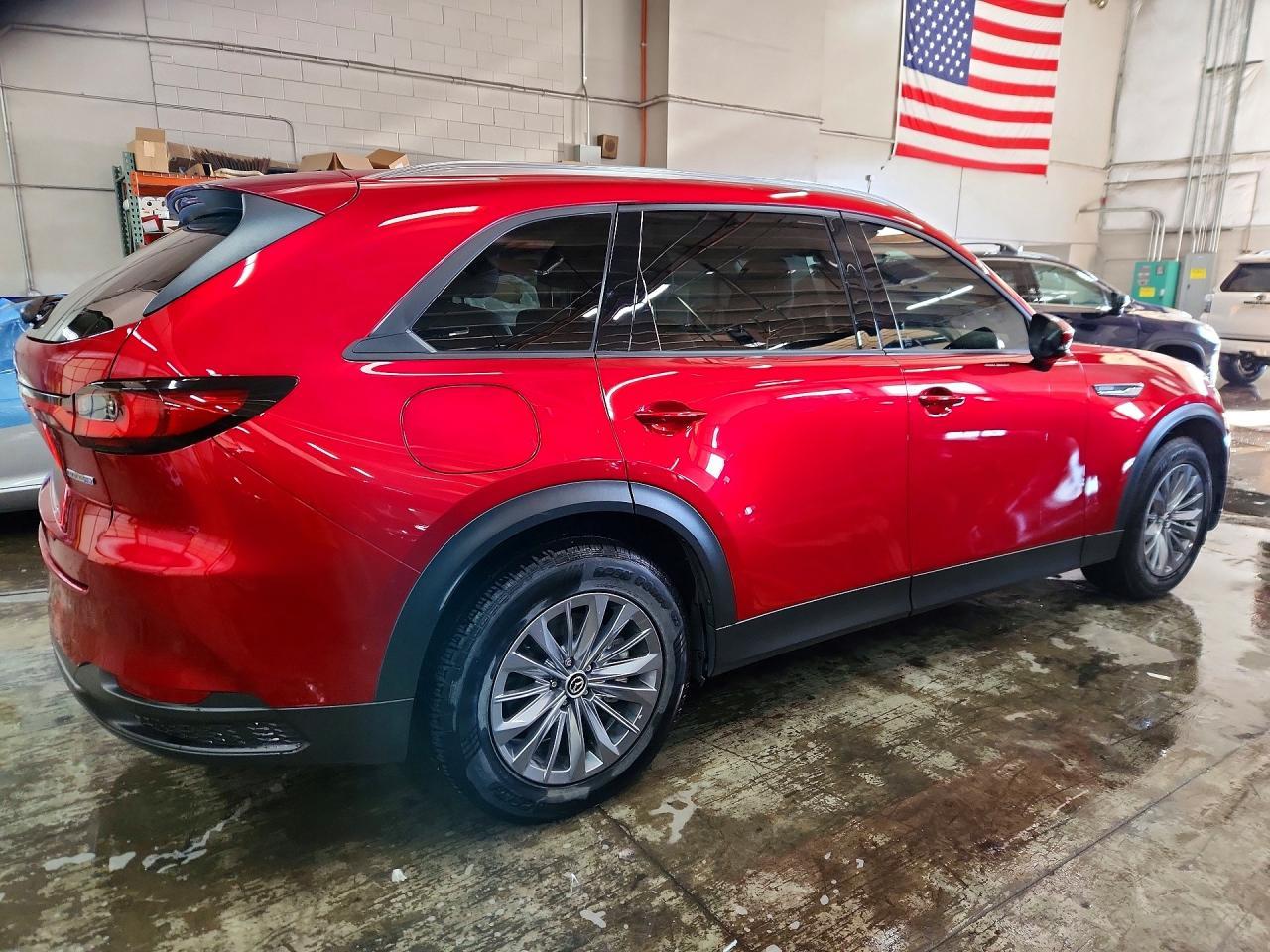 2024 Mazda Cx-90 Preferred - Фото 3
