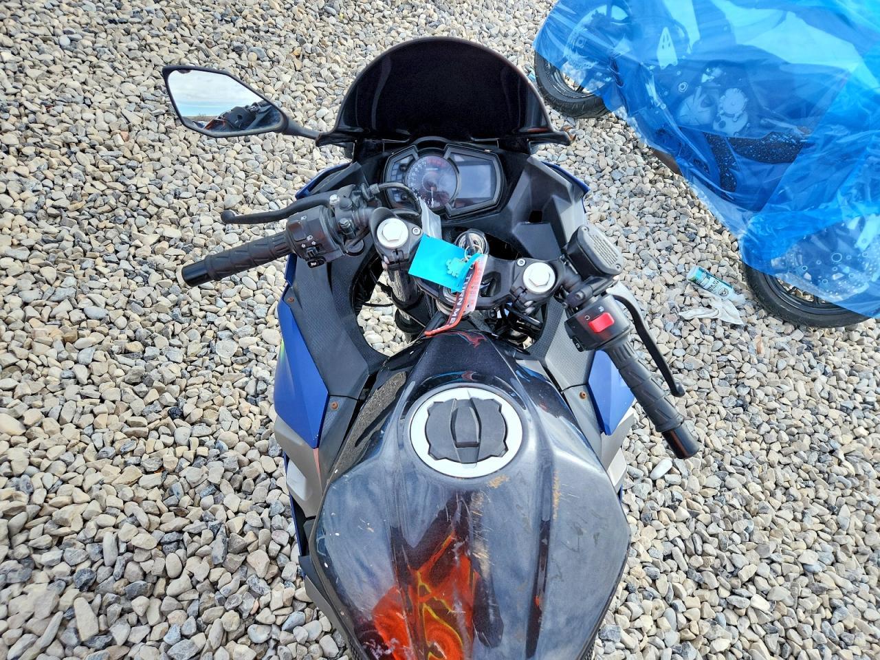 2022 Kawasaki Ex400 - Image 6