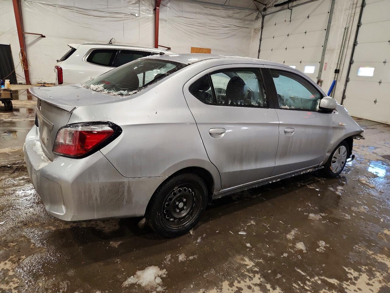 2024 Mitsubishi Mirage G4 Es - Фото 3