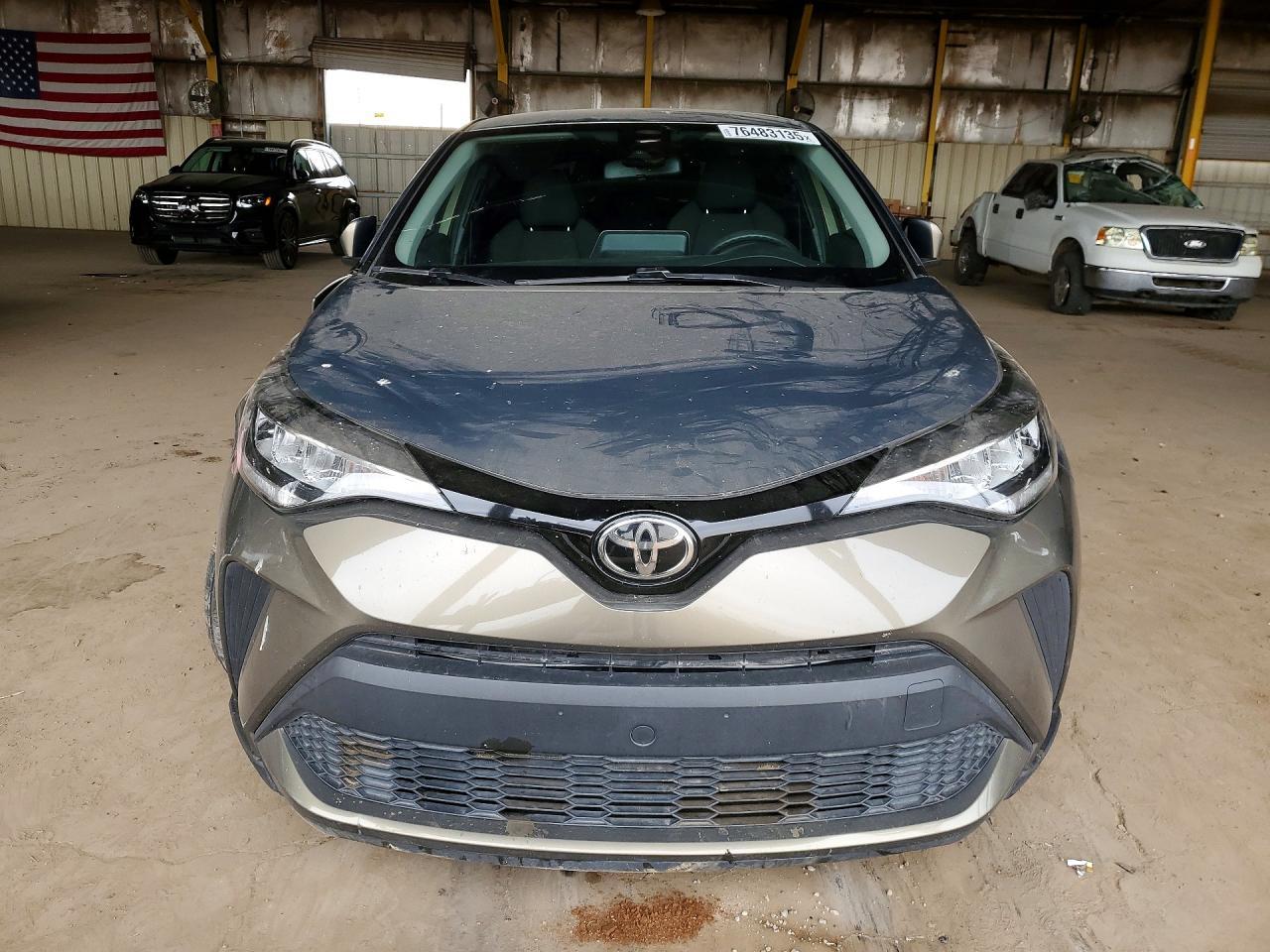 2021 Toyota C-Hr Xle - Фото 5