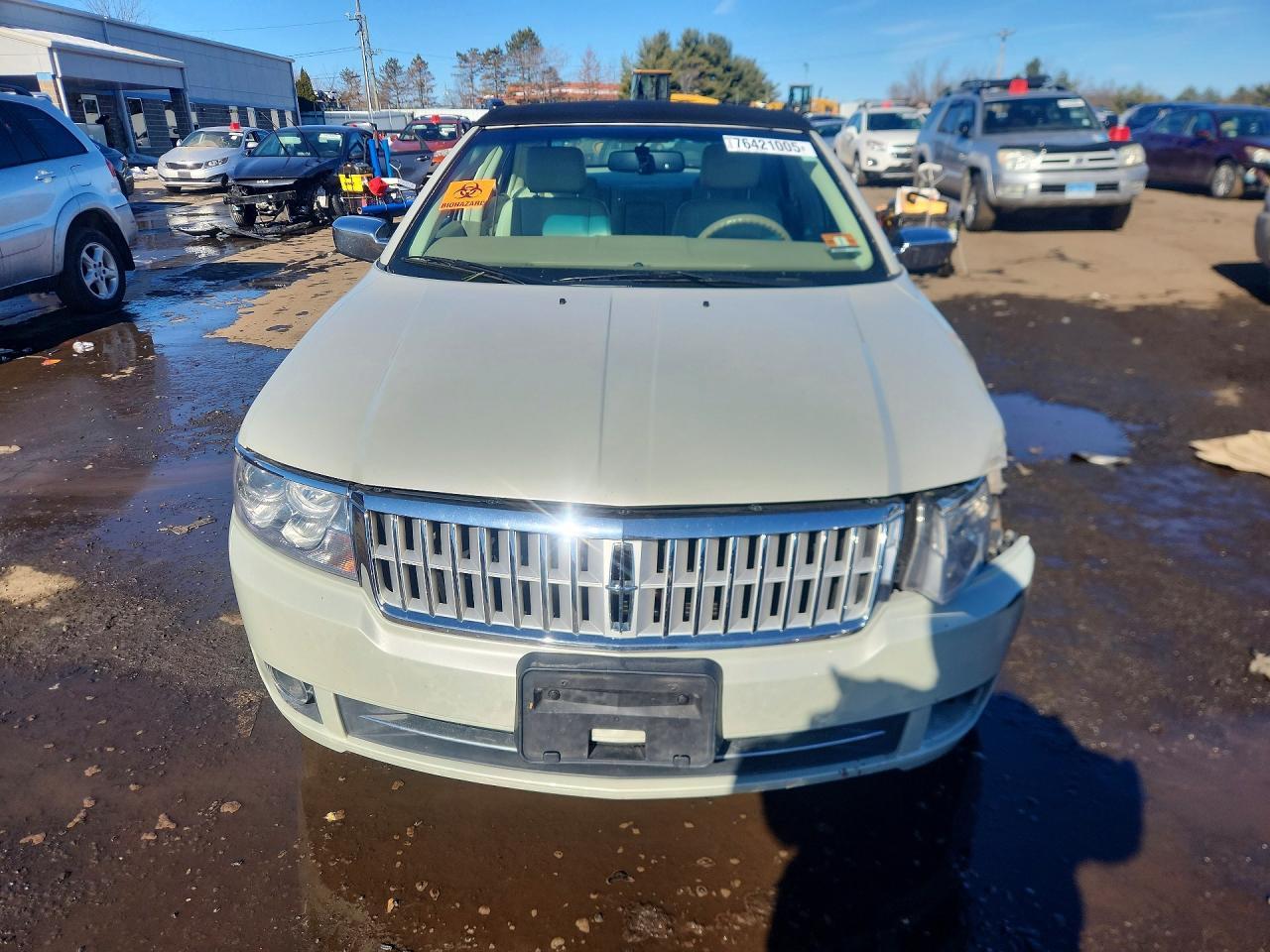 2008 Lincoln Mkz - Image 5