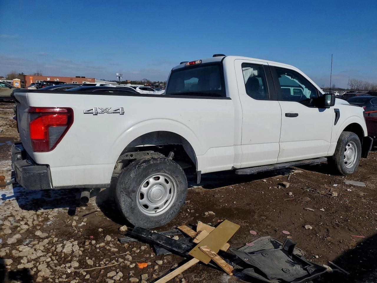 2024 Ford F150 Xl - Фото 3